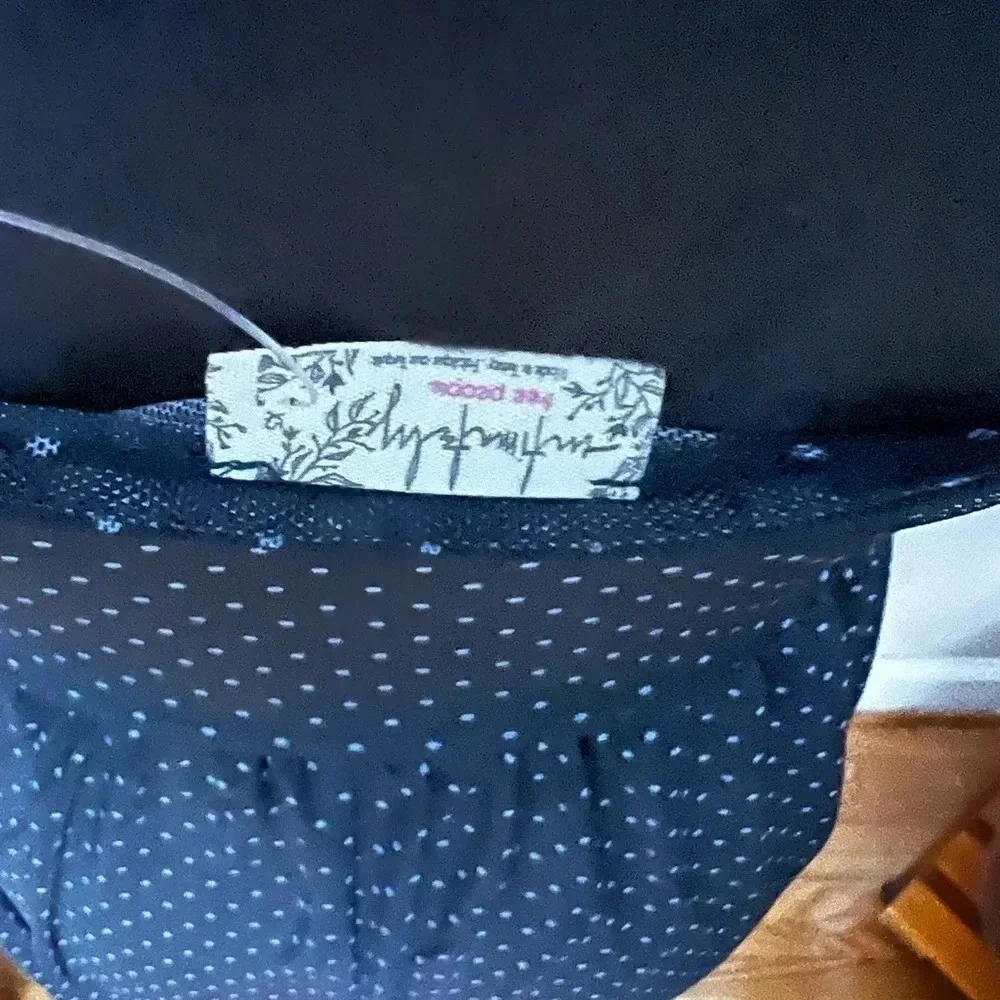 Black Madeline slip dress - Picture 9 of 9